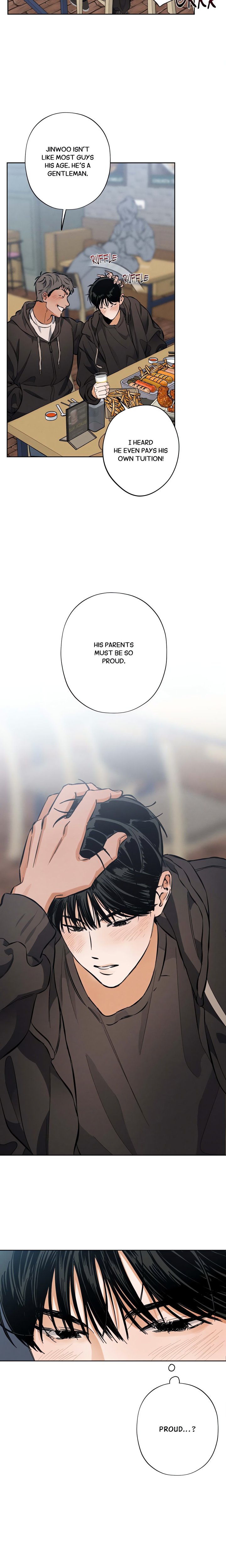 Behind the Scenes (Gunsu) (Uncensored) - Chapter 1 Page 7