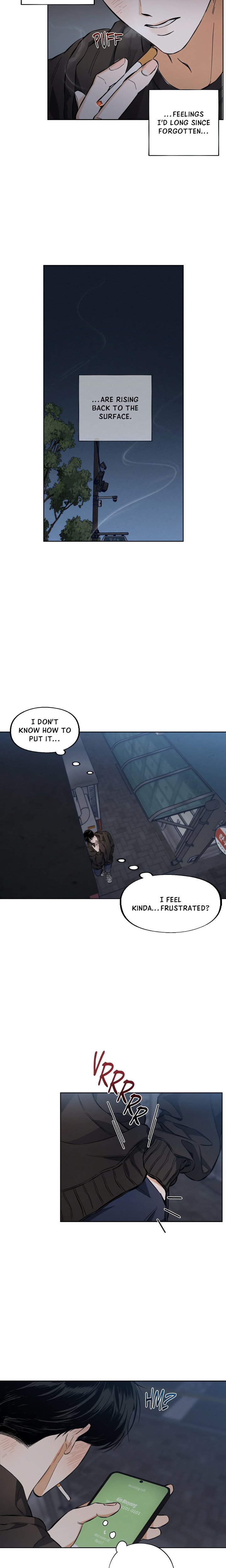 Behind the Scenes (Gunsu) (Uncensored) - Chapter 1 Page 9