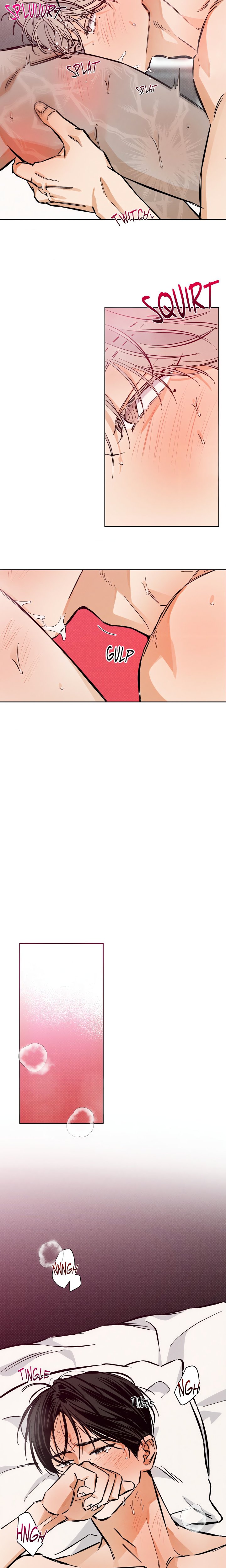 Behind the Scenes (Gunsu) (Uncensored) - Chapter 10 Page 10
