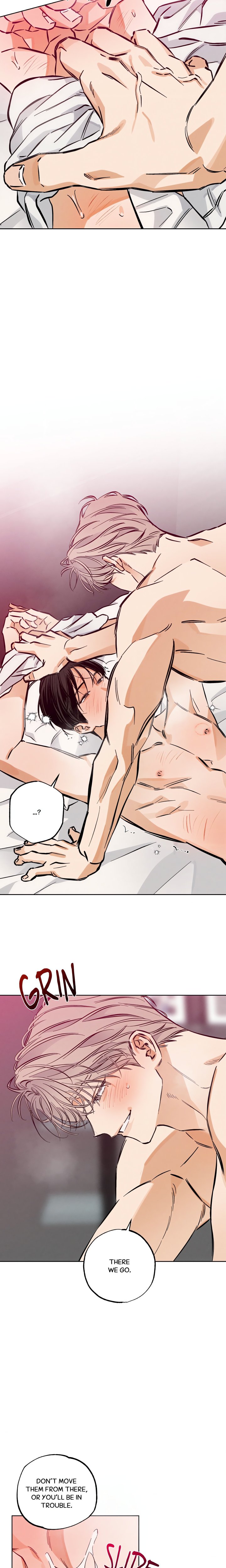 Behind the Scenes (Gunsu) (Uncensored) - Chapter 10 Page 12