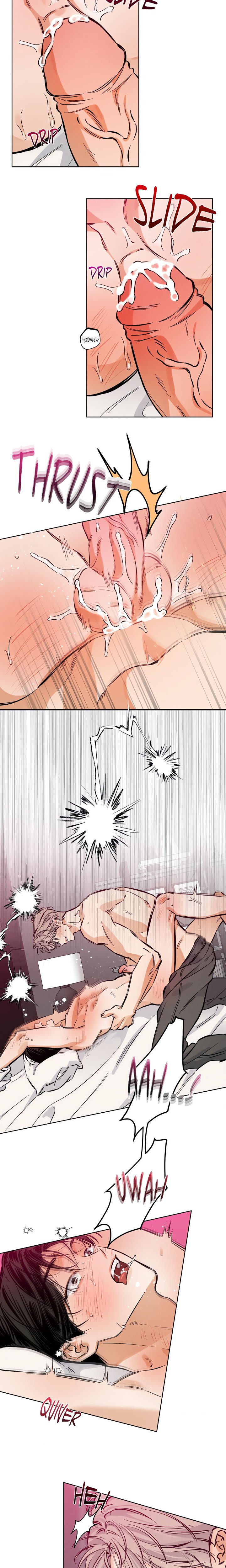 Behind the Scenes (Gunsu) (Uncensored) - Chapter 10 Page 13