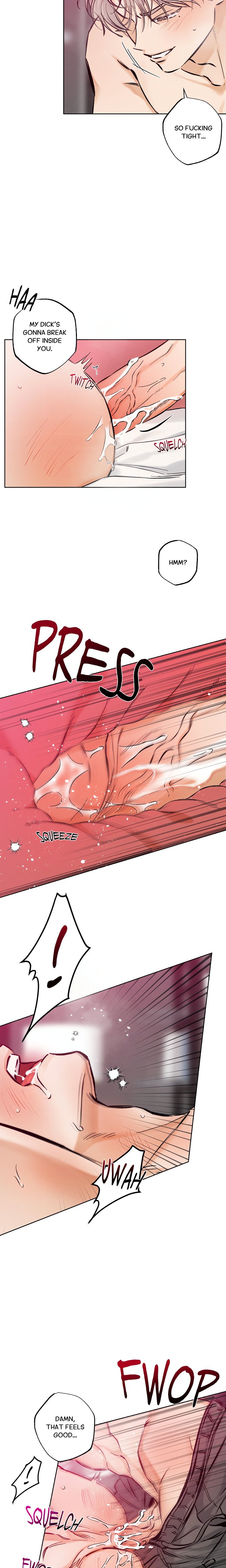 Behind the Scenes (Gunsu) (Uncensored) - Chapter 10 Page 14