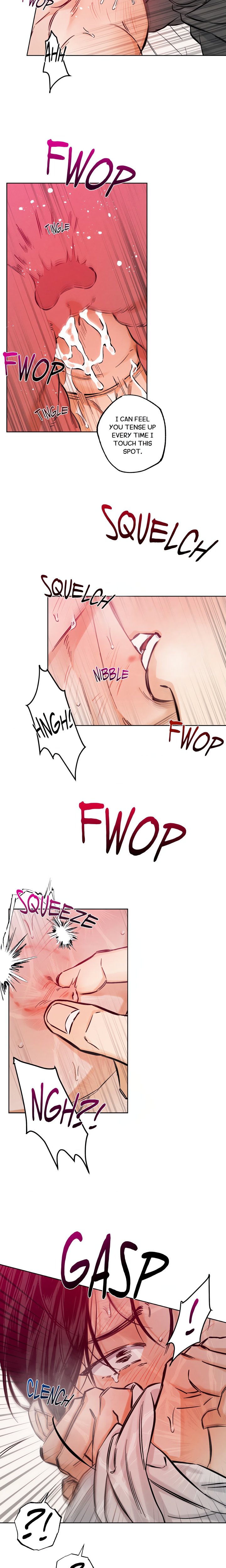 Behind the Scenes (Gunsu) (Uncensored) - Chapter 10 Page 15