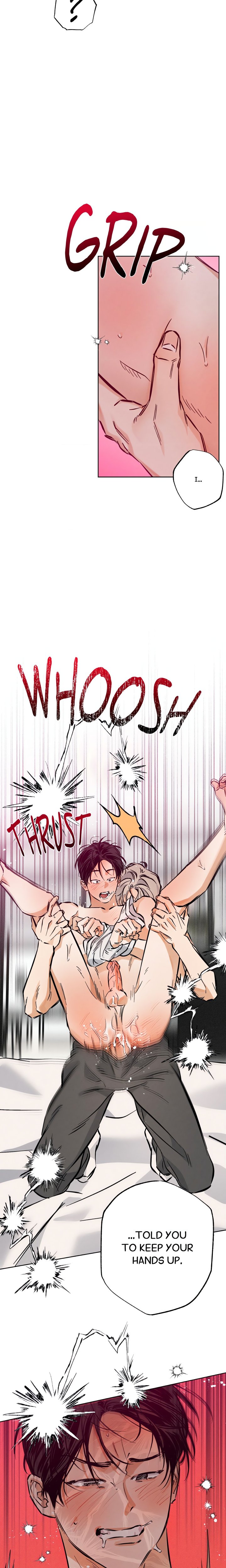 Behind the Scenes (Gunsu) (Uncensored) - Chapter 10 Page 16