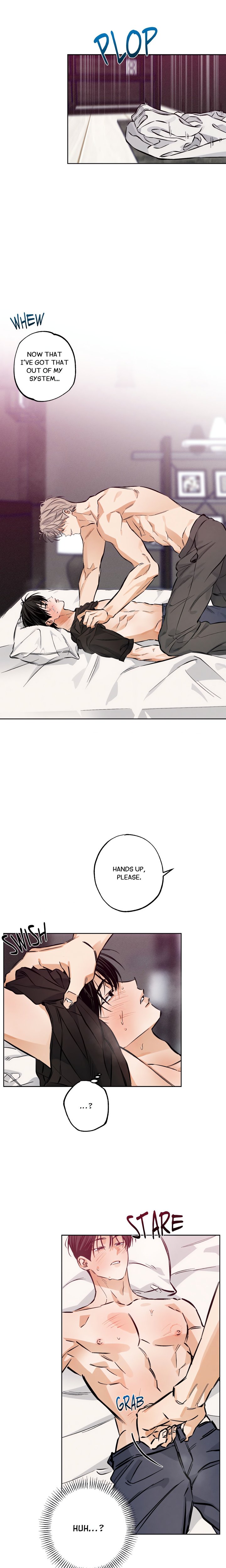 Behind the Scenes (Gunsu) (Uncensored) - Chapter 10 Page 3