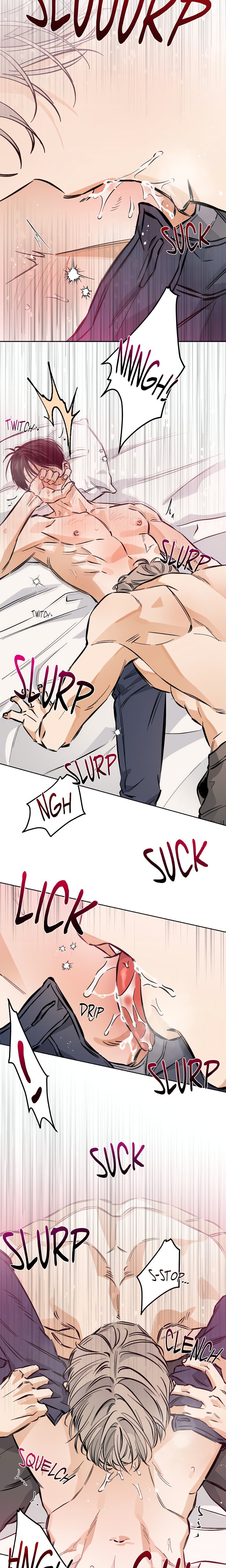 Behind the Scenes (Gunsu) (Uncensored) - Chapter 10 Page 6