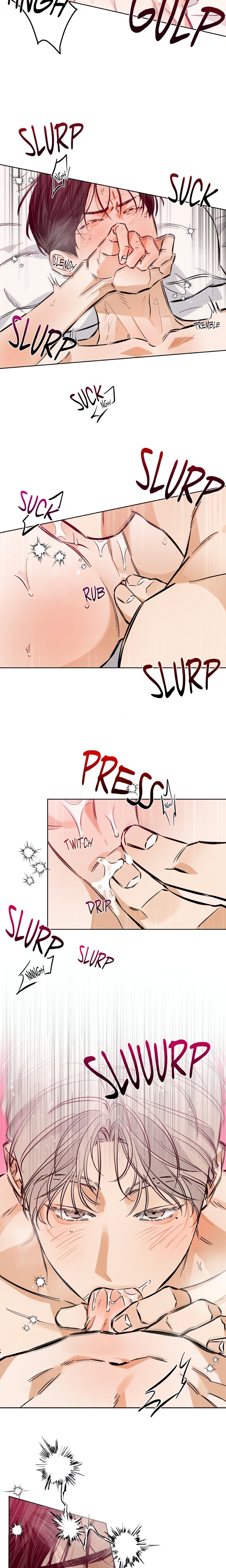 Behind the Scenes (Gunsu) (Uncensored) - Chapter 10 Page 7