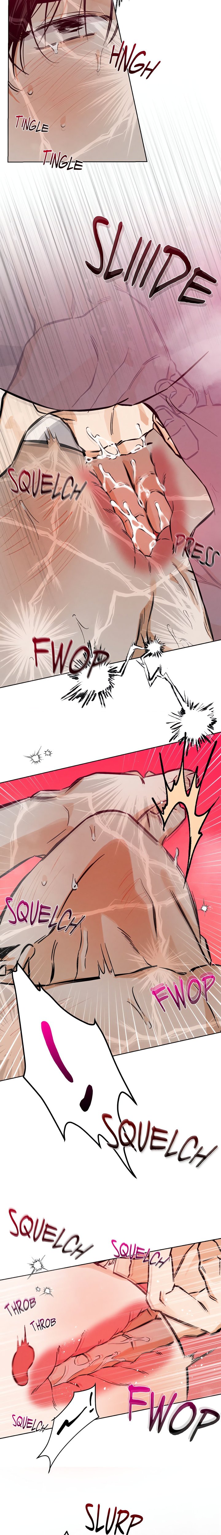 Behind the Scenes (Gunsu) (Uncensored) - Chapter 10 Page 8