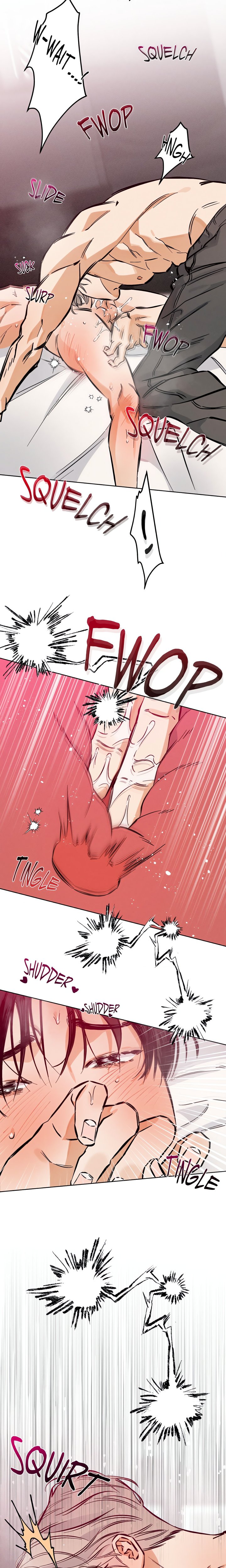 Behind the Scenes (Gunsu) (Uncensored) - Chapter 10 Page 9