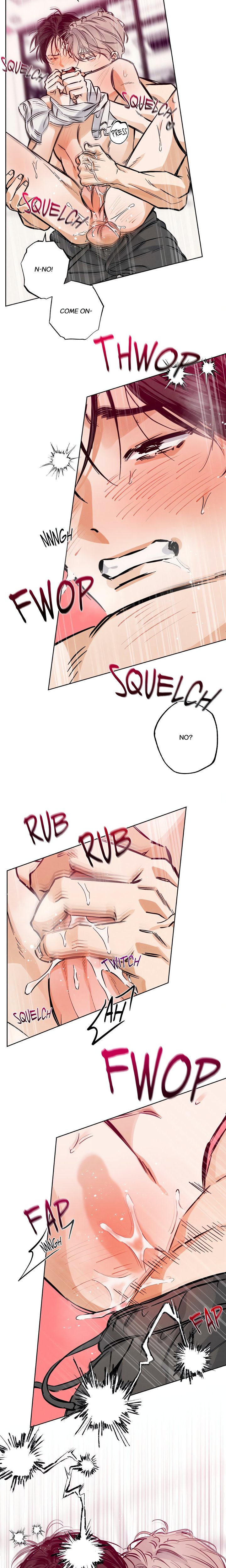 Behind the Scenes (Gunsu) (Uncensored) - Chapter 11 Page 10