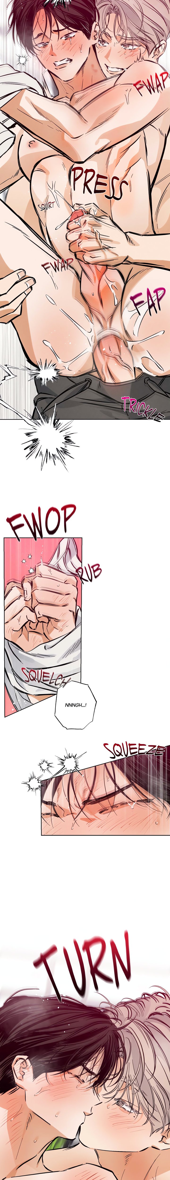 Behind the Scenes (Gunsu) (Uncensored) - Chapter 11 Page 11