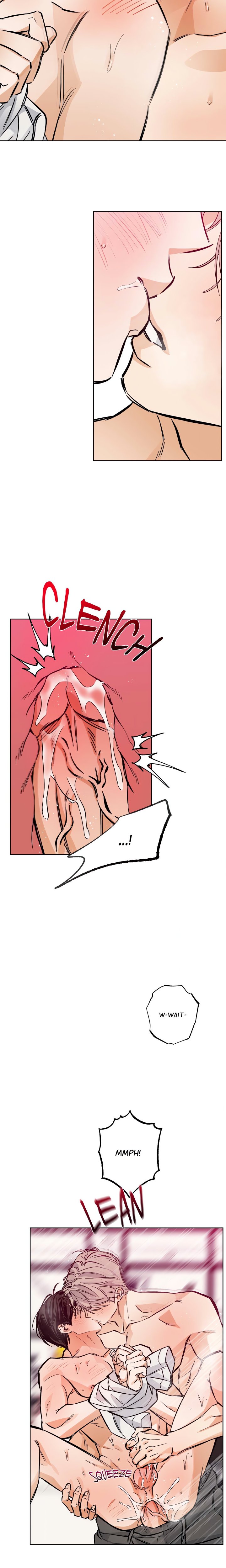 Behind the Scenes (Gunsu) (Uncensored) - Chapter 11 Page 12