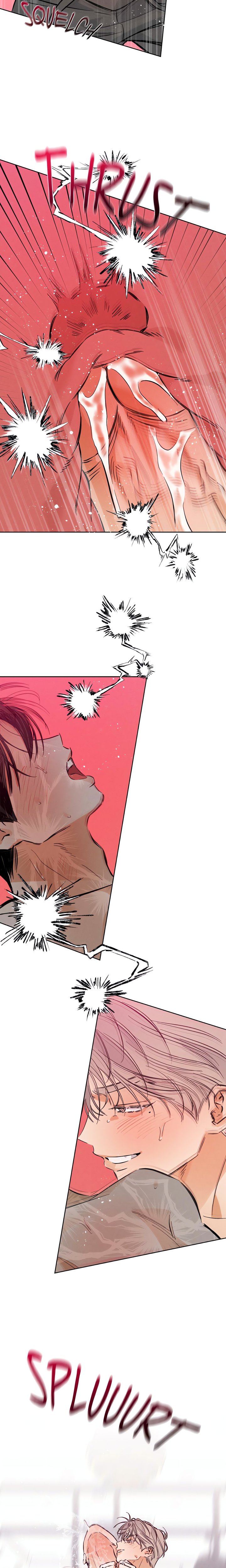 Behind the Scenes (Gunsu) (Uncensored) - Chapter 11 Page 15