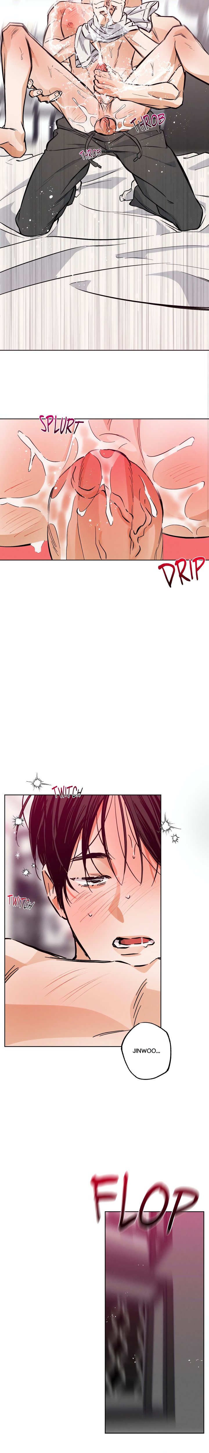 Behind the Scenes (Gunsu) (Uncensored) - Chapter 11 Page 16