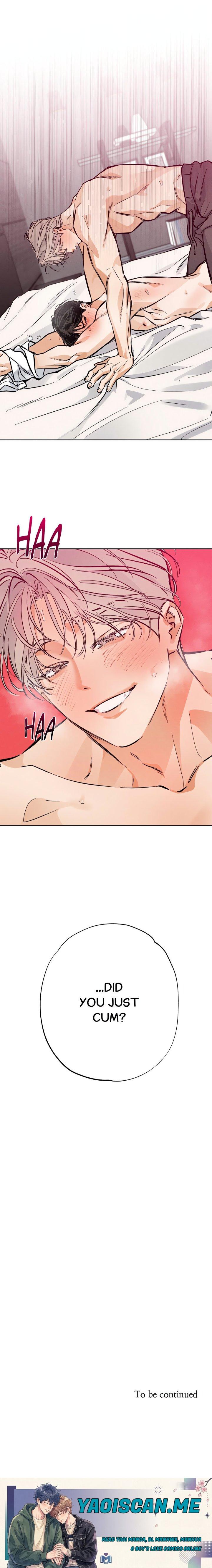 Behind the Scenes (Gunsu) (Uncensored) - Chapter 11 Page 17