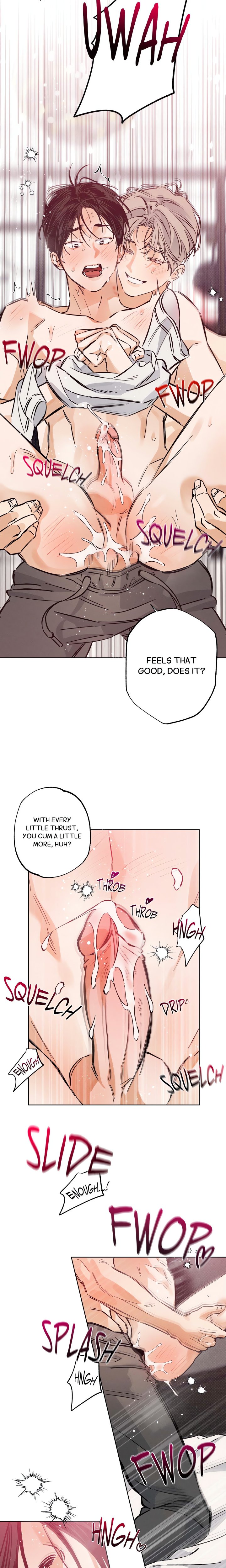 Behind the Scenes (Gunsu) (Uncensored) - Chapter 11 Page 5