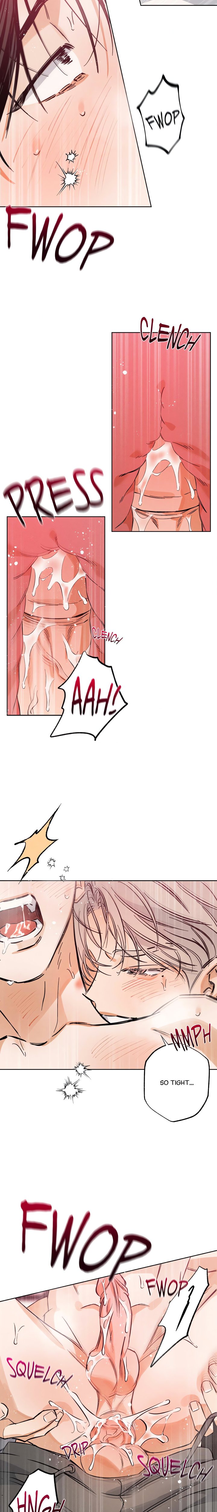 Behind the Scenes (Gunsu) (Uncensored) - Chapter 11 Page 6