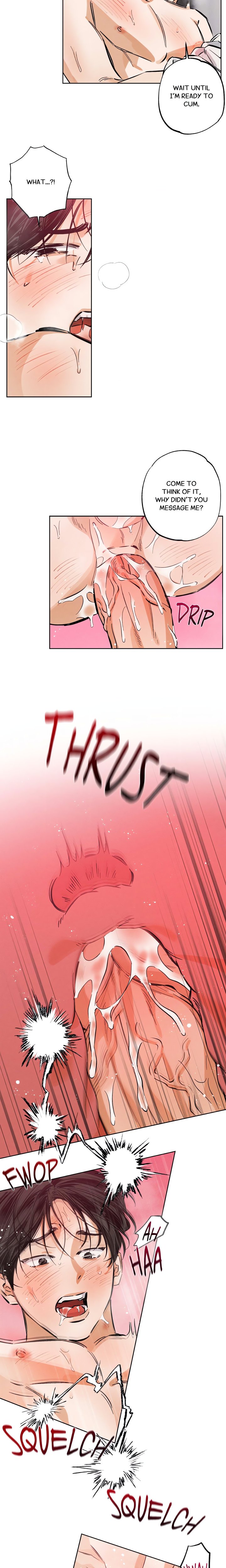 Behind the Scenes (Gunsu) (Uncensored) - Chapter 11 Page 8