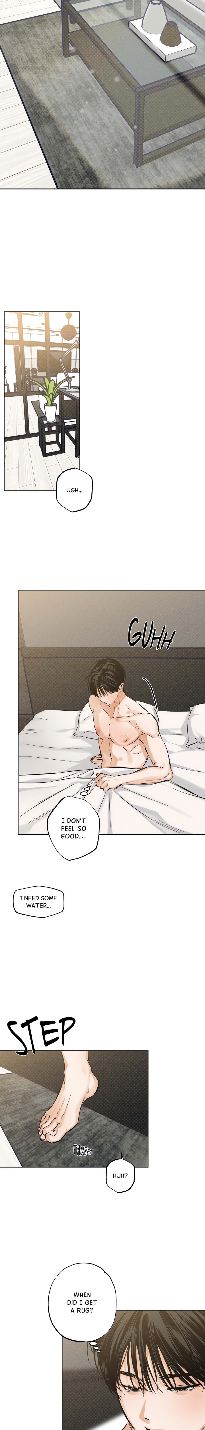 Behind the Scenes (Gunsu) (Uncensored) - Chapter 12 Page 10