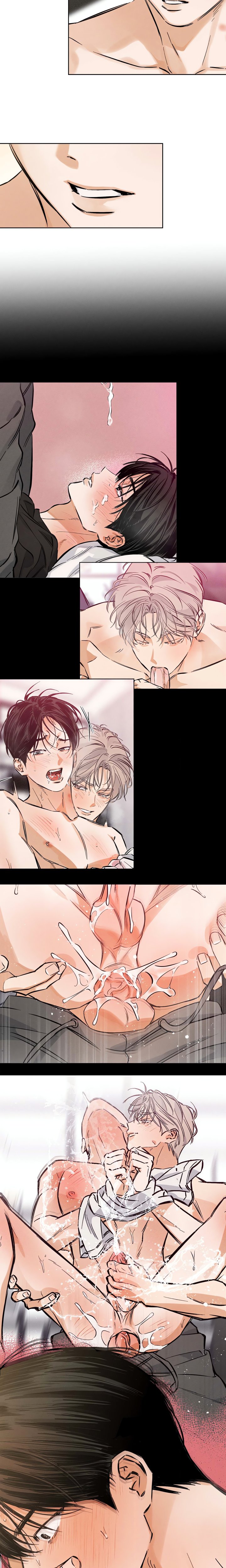Behind the Scenes (Gunsu) (Uncensored) - Chapter 12 Page 11