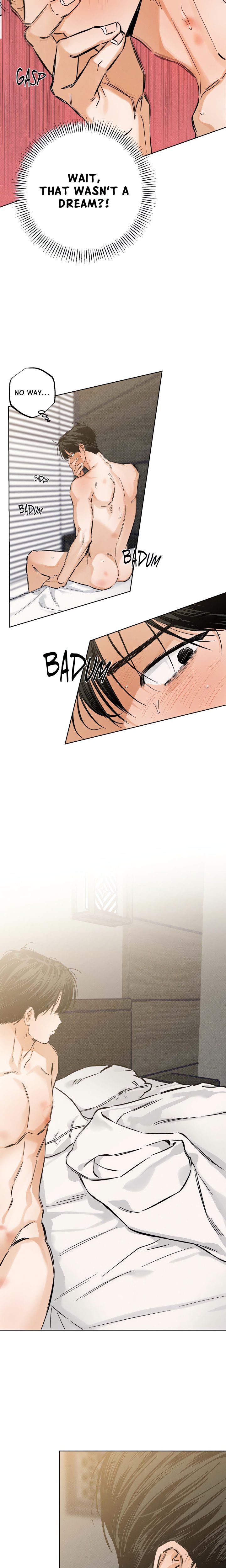 Behind the Scenes (Gunsu) (Uncensored) - Chapter 12 Page 12
