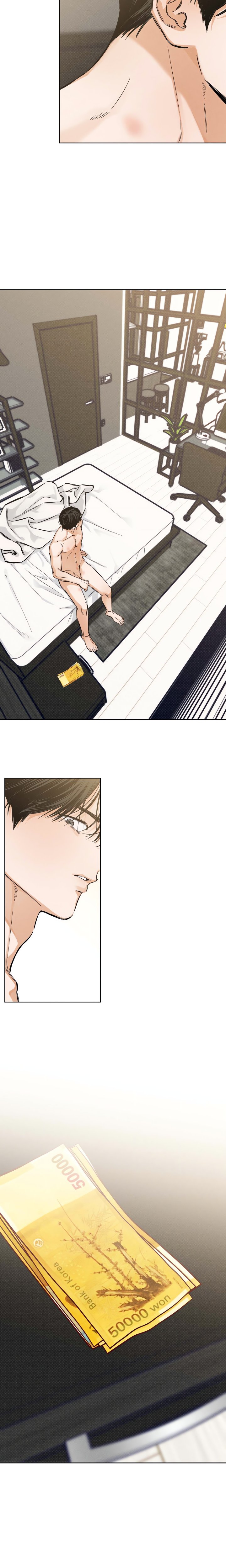 Behind the Scenes (Gunsu) (Uncensored) - Chapter 12 Page 13