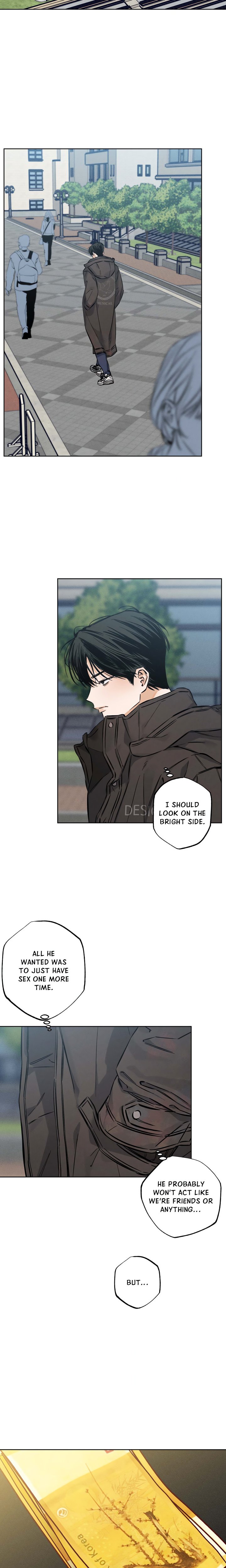 Behind the Scenes (Gunsu) (Uncensored) - Chapter 12 Page 15