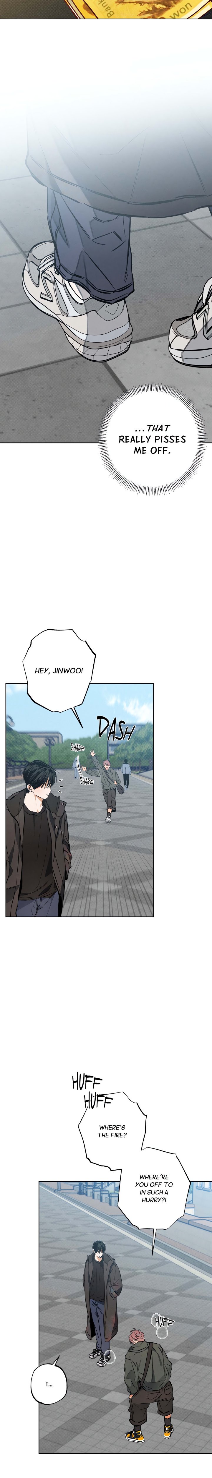 Behind the Scenes (Gunsu) (Uncensored) - Chapter 12 Page 16