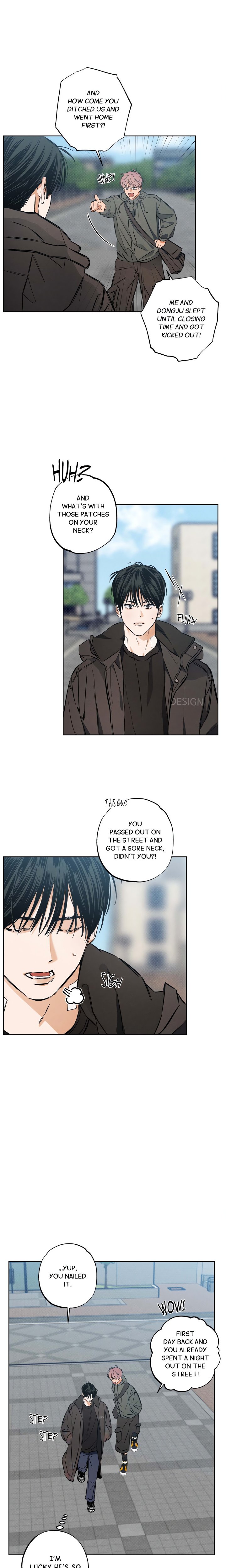 Behind the Scenes (Gunsu) (Uncensored) - Chapter 12 Page 17