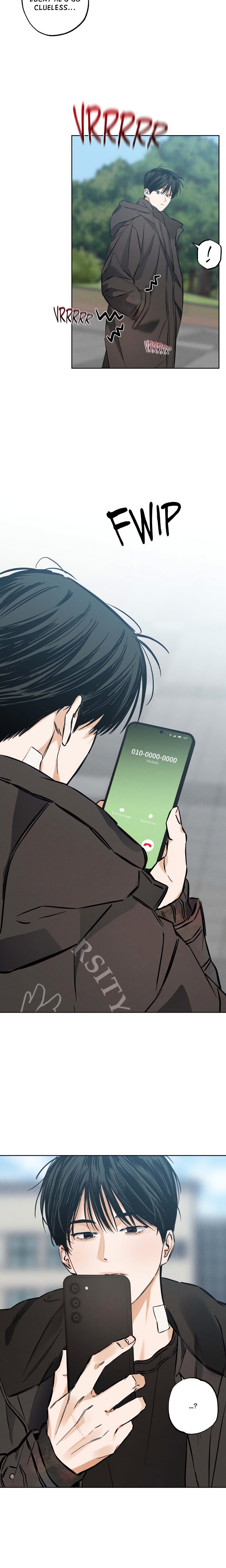 Behind the Scenes (Gunsu) (Uncensored) - Chapter 12 Page 18