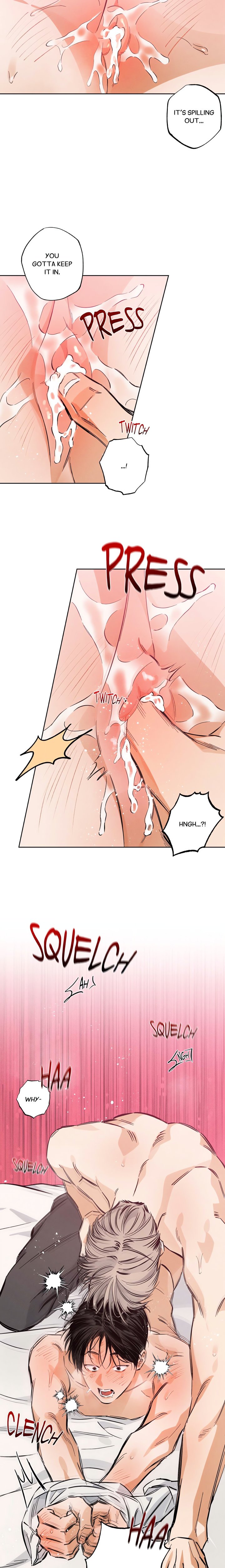 Behind the Scenes (Gunsu) (Uncensored) - Chapter 12 Page 3
