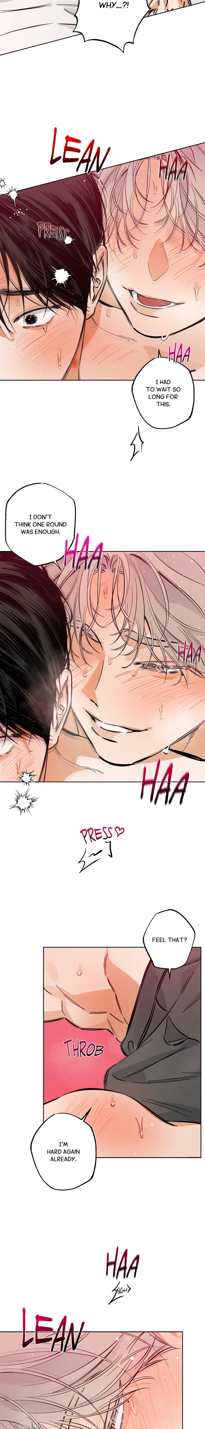 Behind the Scenes (Gunsu) (Uncensored) - Chapter 12 Page 4