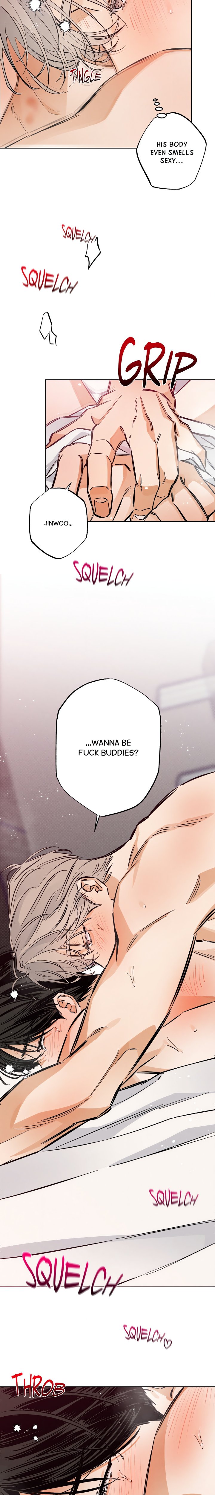 Behind the Scenes (Gunsu) (Uncensored) - Chapter 12 Page 5