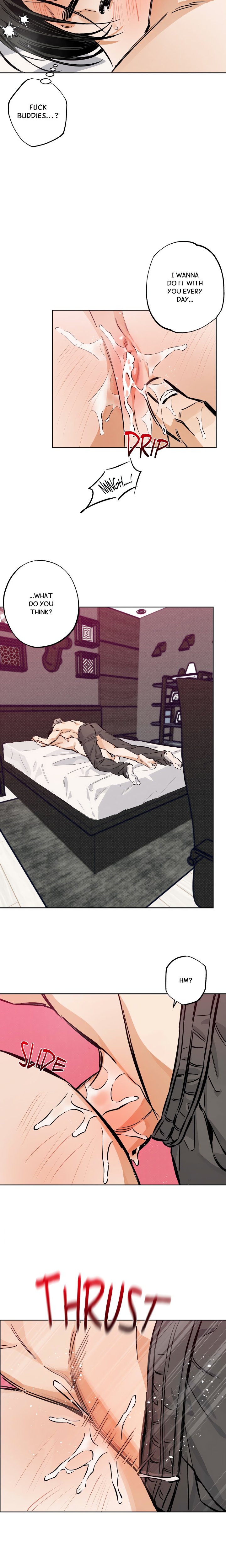 Behind the Scenes (Gunsu) (Uncensored) - Chapter 12 Page 6