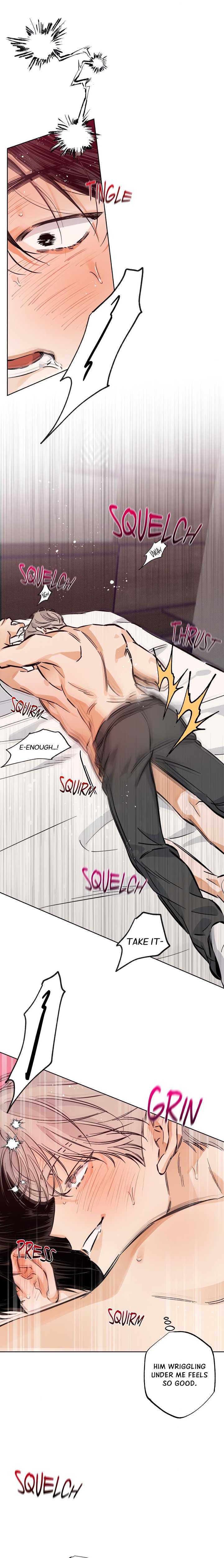 Behind the Scenes (Gunsu) (Uncensored) - Chapter 12 Page 7