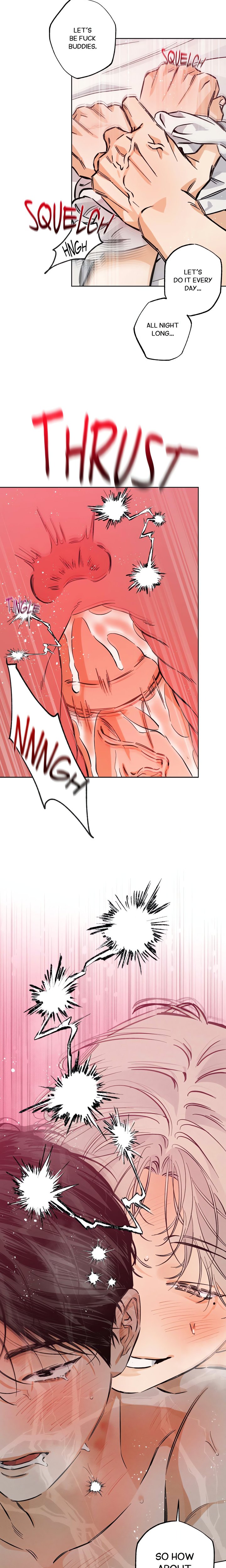 Behind the Scenes (Gunsu) (Uncensored) - Chapter 12 Page 8