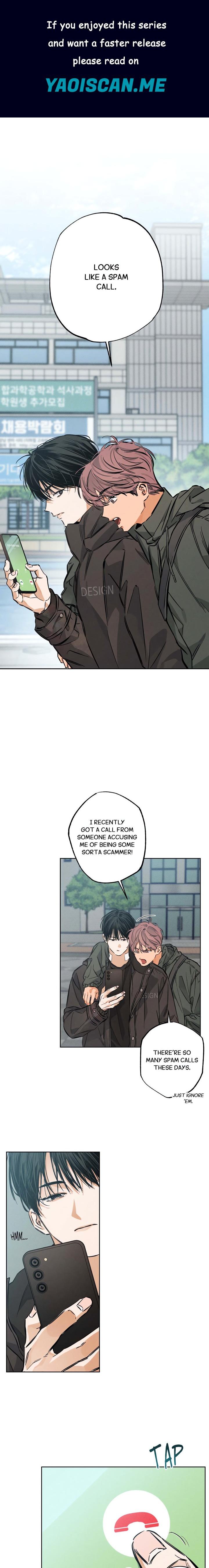 Behind the Scenes (Gunsu) (Uncensored) - Chapter 13 Page 1