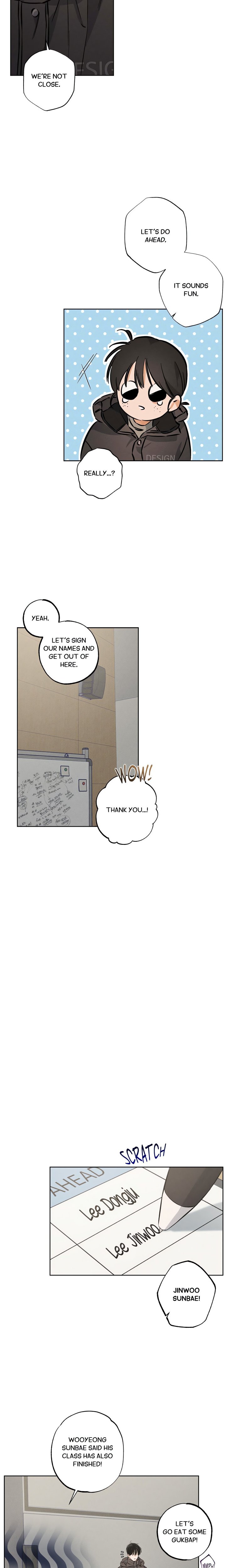 Behind the Scenes (Gunsu) (Uncensored) - Chapter 13 Page 12
