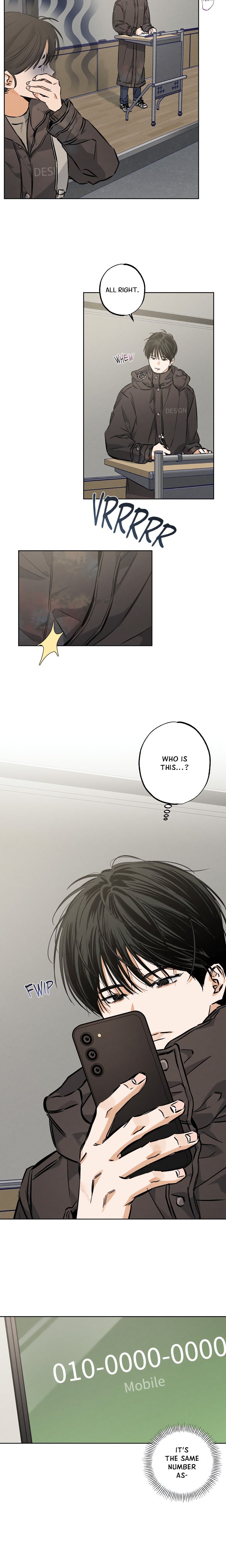 Behind the Scenes (Gunsu) (Uncensored) - Chapter 13 Page 13