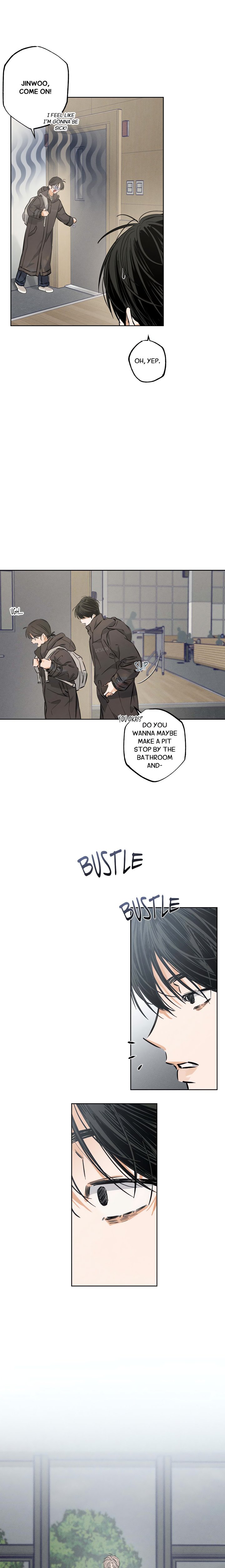 Behind the Scenes (Gunsu) (Uncensored) - Chapter 13 Page 14