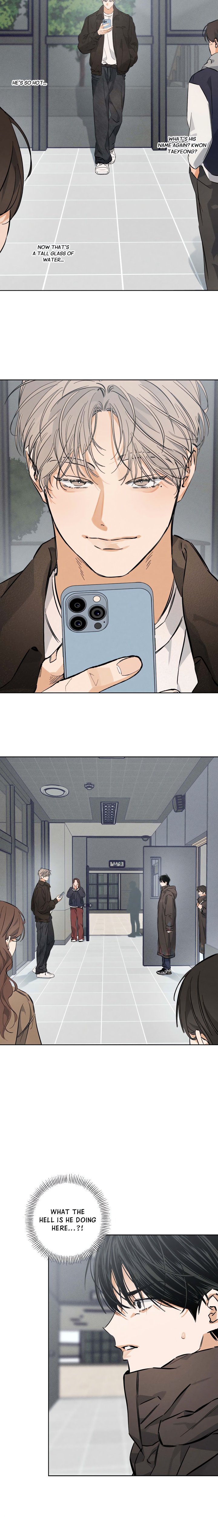Behind the Scenes (Gunsu) (Uncensored) - Chapter 13 Page 15