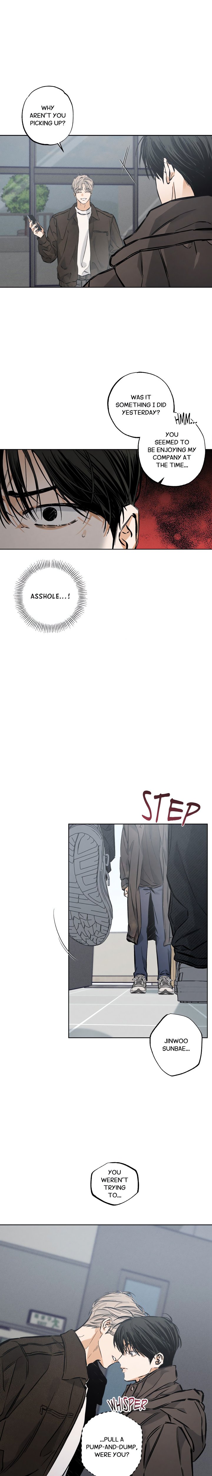 Behind the Scenes (Gunsu) (Uncensored) - Chapter 13 Page 16
