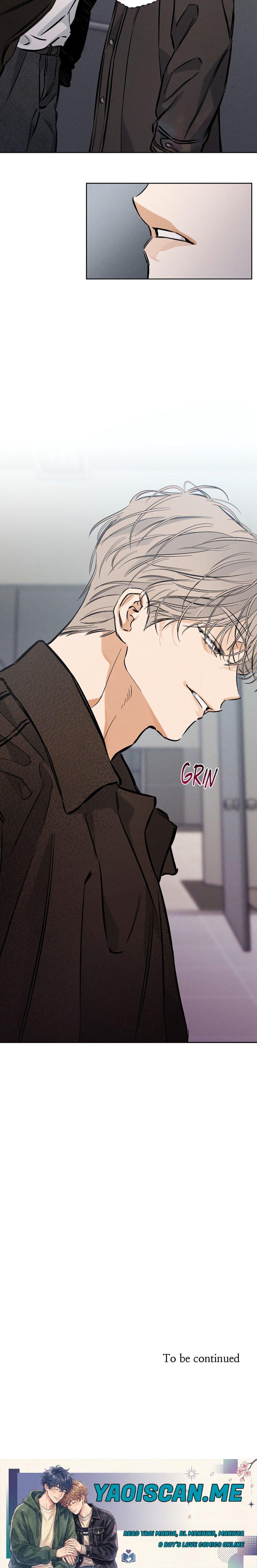 Behind the Scenes (Gunsu) (Uncensored) - Chapter 13 Page 17