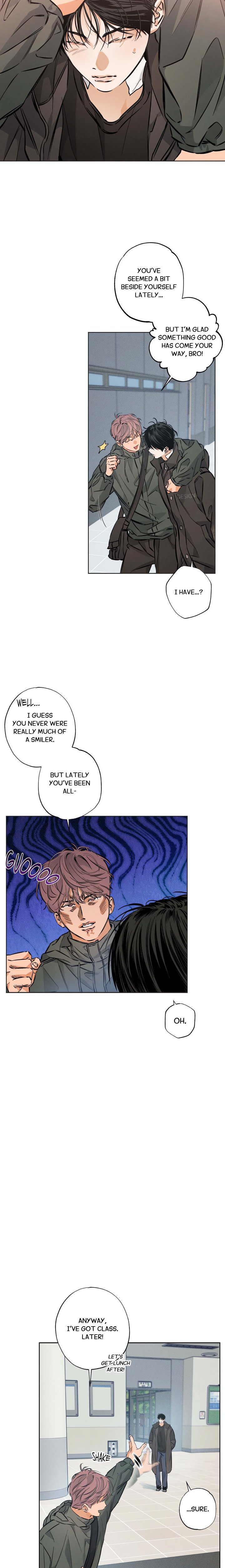 Behind the Scenes (Gunsu) (Uncensored) - Chapter 13 Page 6