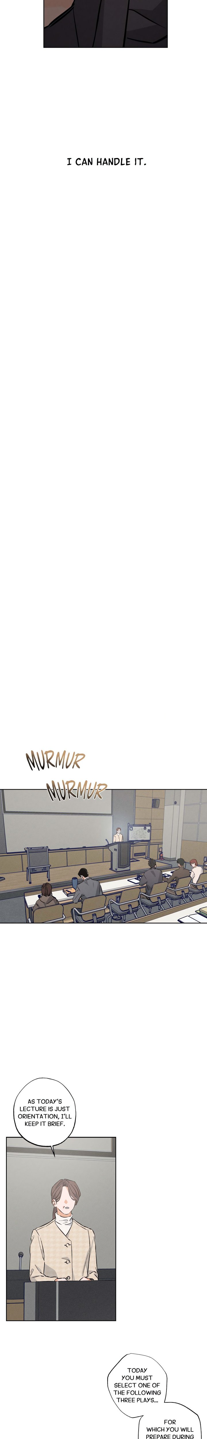 Behind the Scenes (Gunsu) (Uncensored) - Chapter 13 Page 8