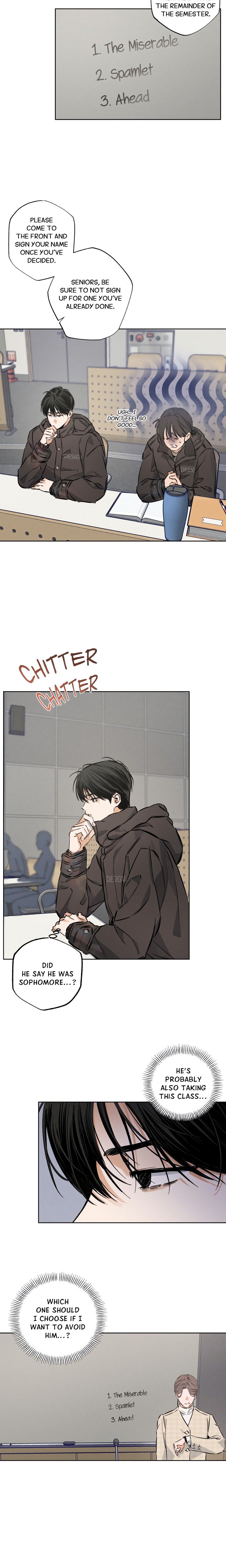 Behind the Scenes (Gunsu) (Uncensored) - Chapter 13 Page 9