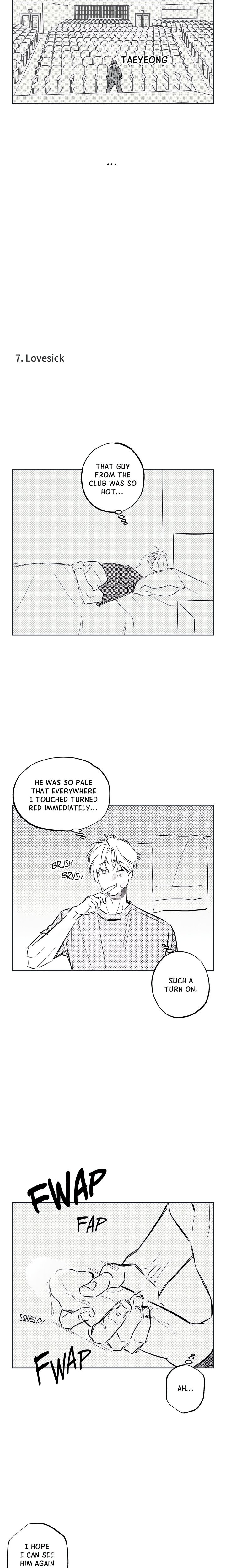 Behind the Scenes (Gunsu) (Uncensored) - Chapter 14.5 Page 4