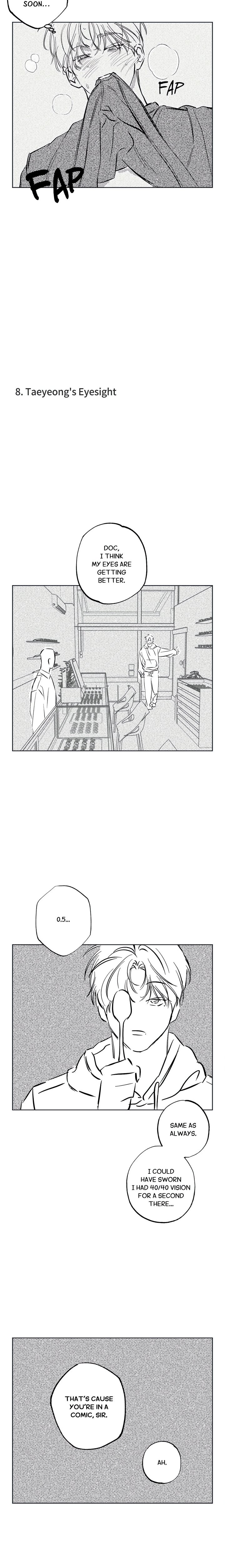 Behind the Scenes (Gunsu) (Uncensored) - Chapter 14.5 Page 5