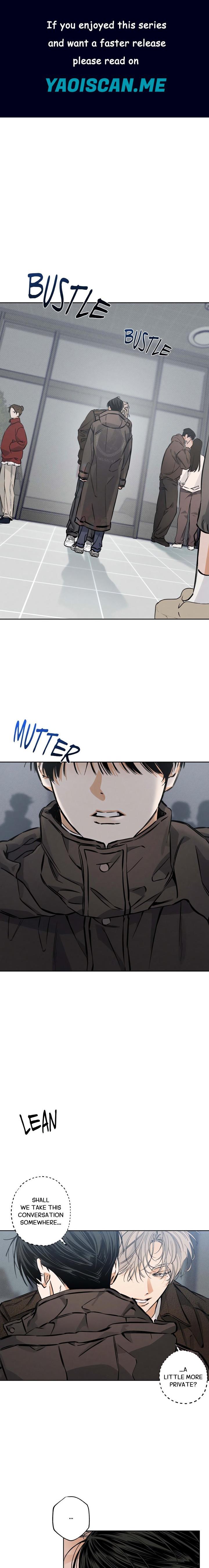 Behind the Scenes (Gunsu) (Uncensored) - Chapter 14 Page 1