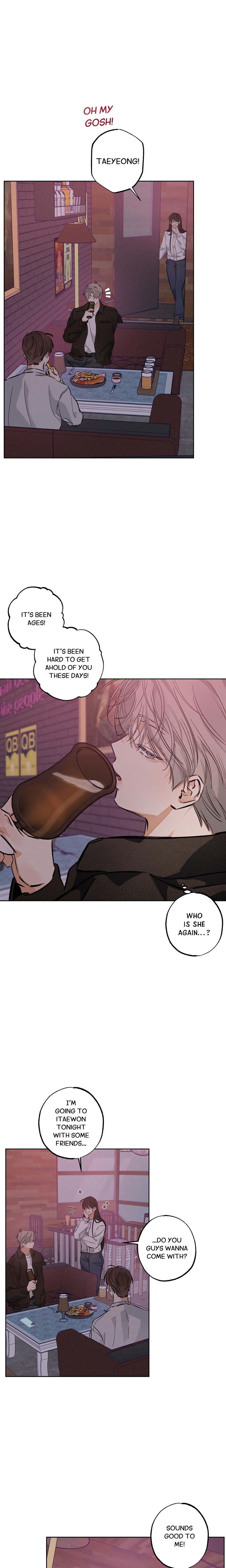 Behind the Scenes (Gunsu) (Uncensored) - Chapter 14 Page 10
